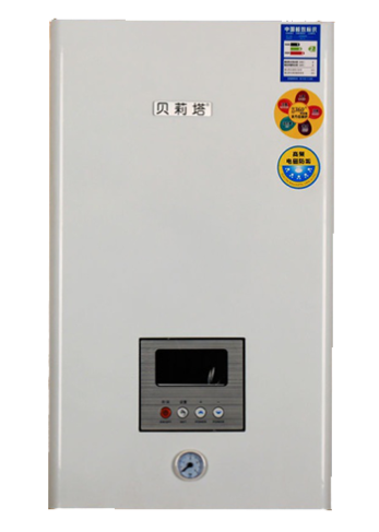 壁掛爐水路系統分析